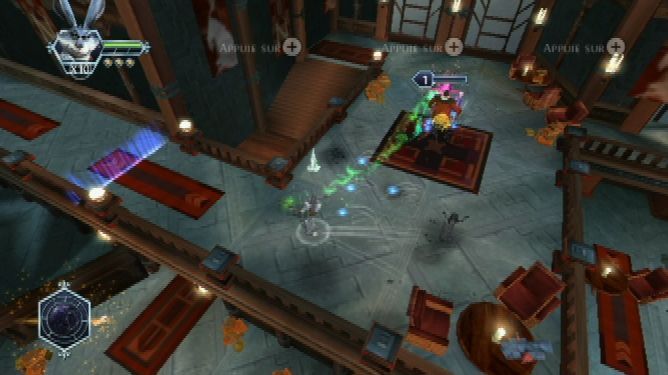 Pantallazo de El Origen de los Guardianes para Wii