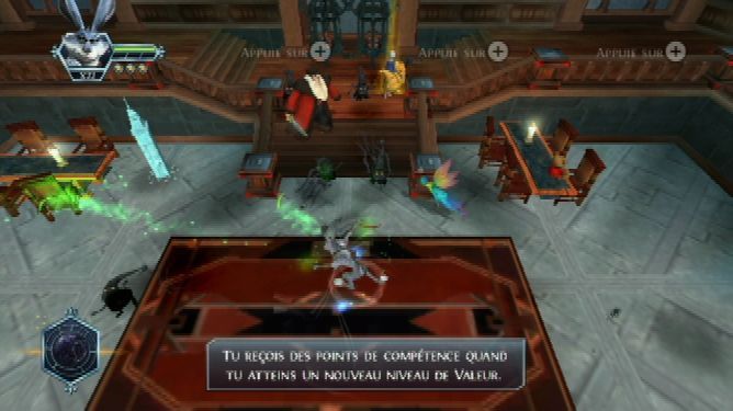 Pantallazo de El Origen de los Guardianes para Wii