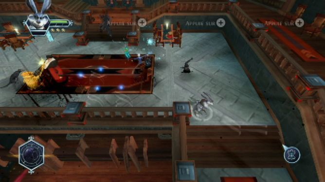 Pantallazo de El Origen de los Guardianes para Wii