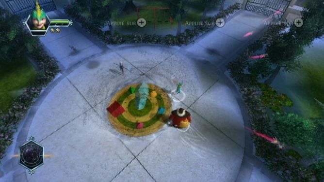 Pantallazo de El Origen de los Guardianes para Wii