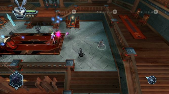 Pantallazo de El Origen de los Guardianes para Wii