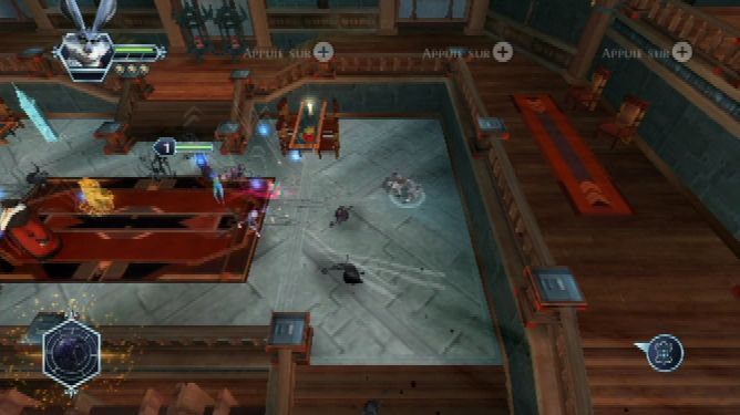 Pantallazo de El Origen de los Guardianes para Wii