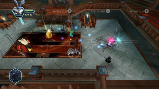 Pantallazo de El Origen de los Guardianes para Wii