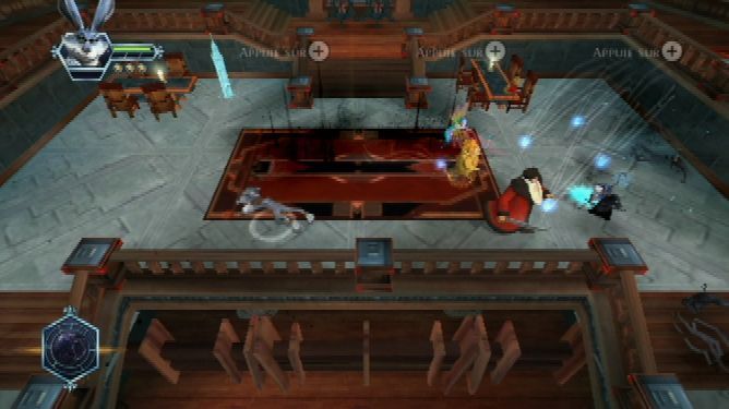 Pantallazo de El Origen de los Guardianes para Wii