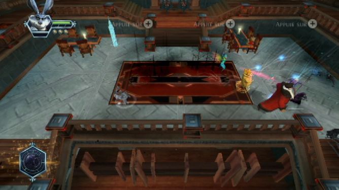 Pantallazo de El Origen de los Guardianes para Wii