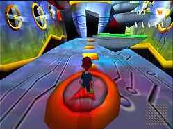 Pantallazo de El Pájaro Loco (Woody Woodpecker) para PlayStation 2
