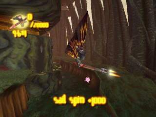Pantallazo de El Planeta del Tesoro (Treasure Planet) para PlayStation 2