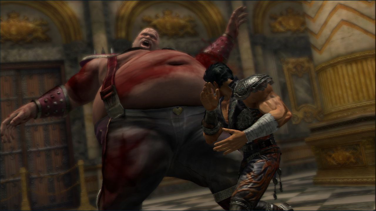 Pantallazo de El Puño de la Estrella del Norte: Kens Rage 2 para PlayStation 3