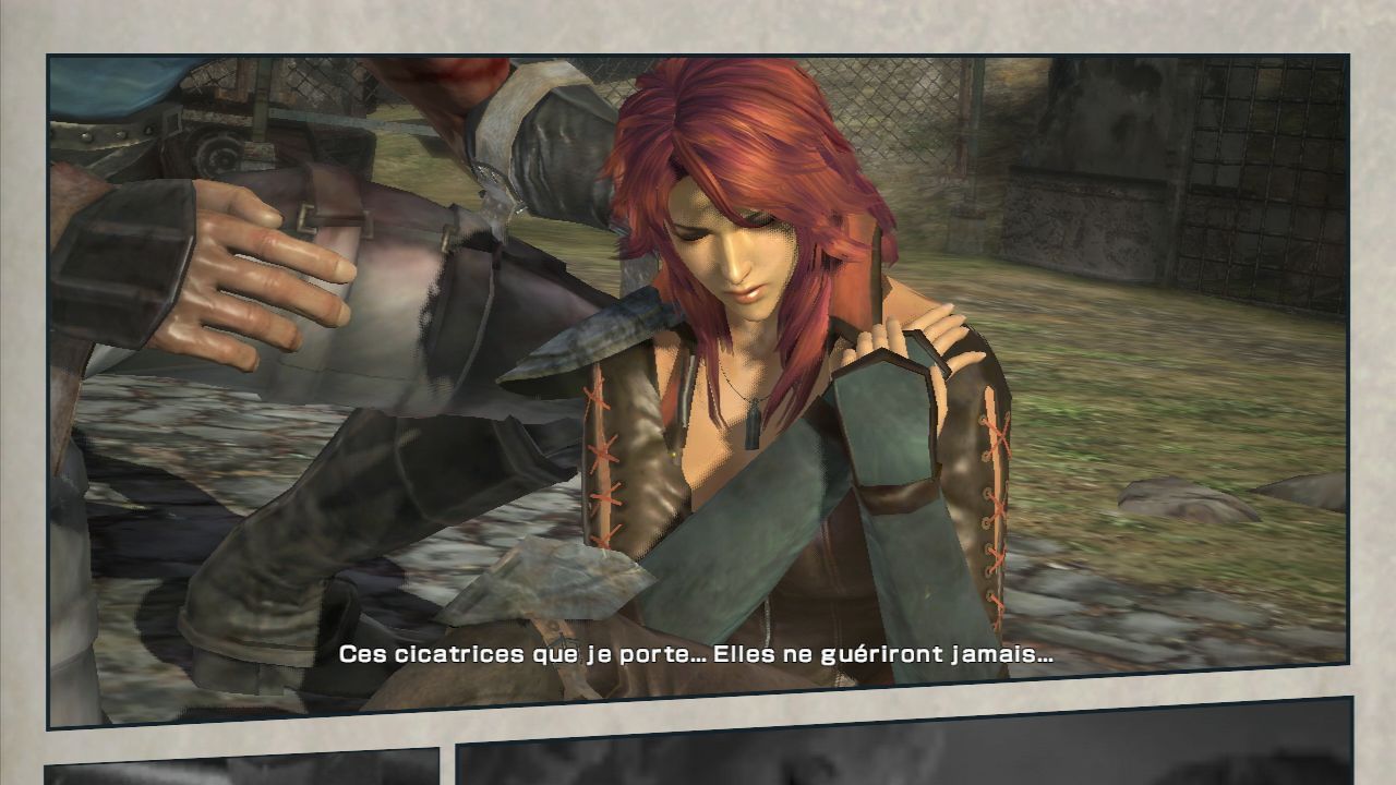 Pantallazo de El Puño de la Estrella del Norte: Kens Rage 2 para Xbox 360