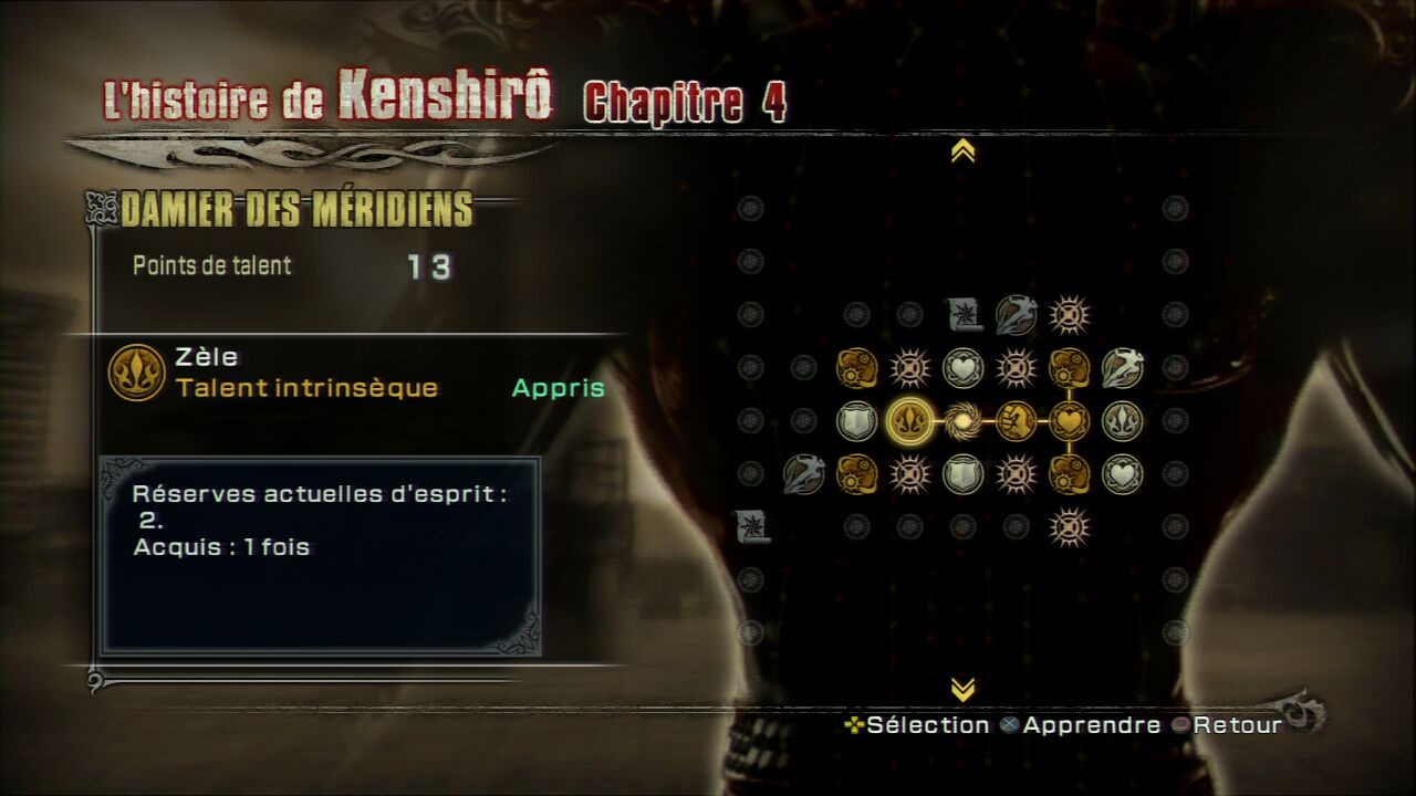 Pantallazo de El Puño de la Estrella del Norte: Kens Rage para PlayStation 3