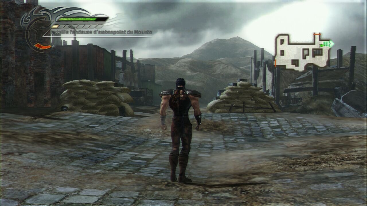 Pantallazo de El Puño de la Estrella del Norte: Kens Rage para PlayStation 3