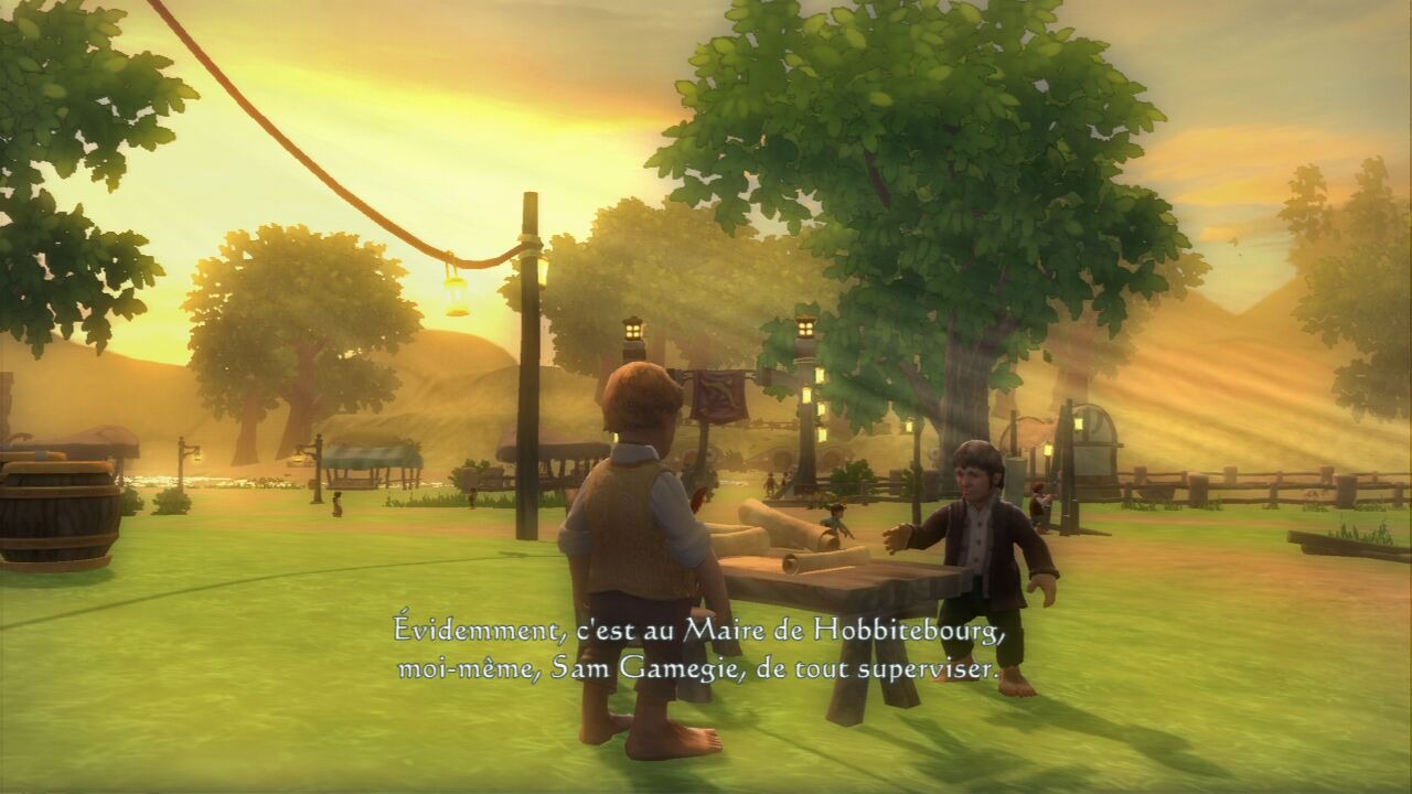 Pantallazo de El Señor De Los Anillos: Las Aventuras De Aragorn para PlayStation 3