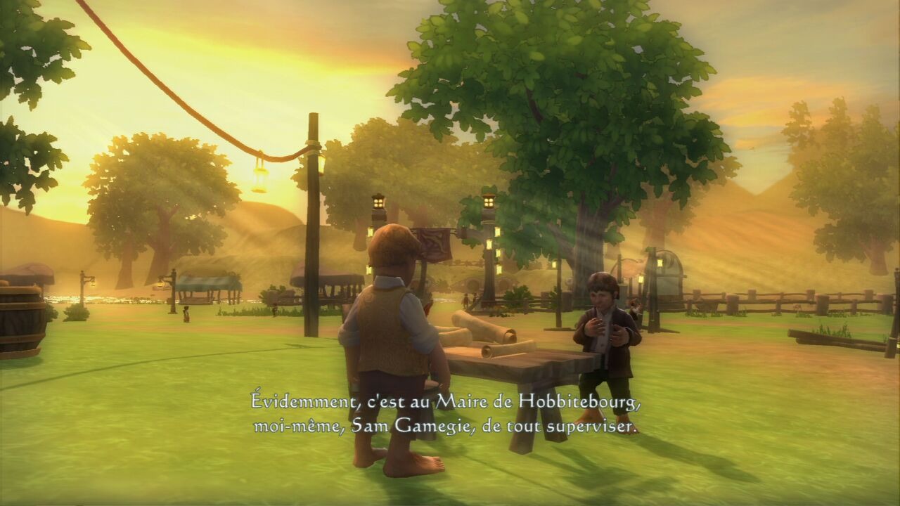 Pantallazo de El Señor De Los Anillos: Las Aventuras De Aragorn para PlayStation 3