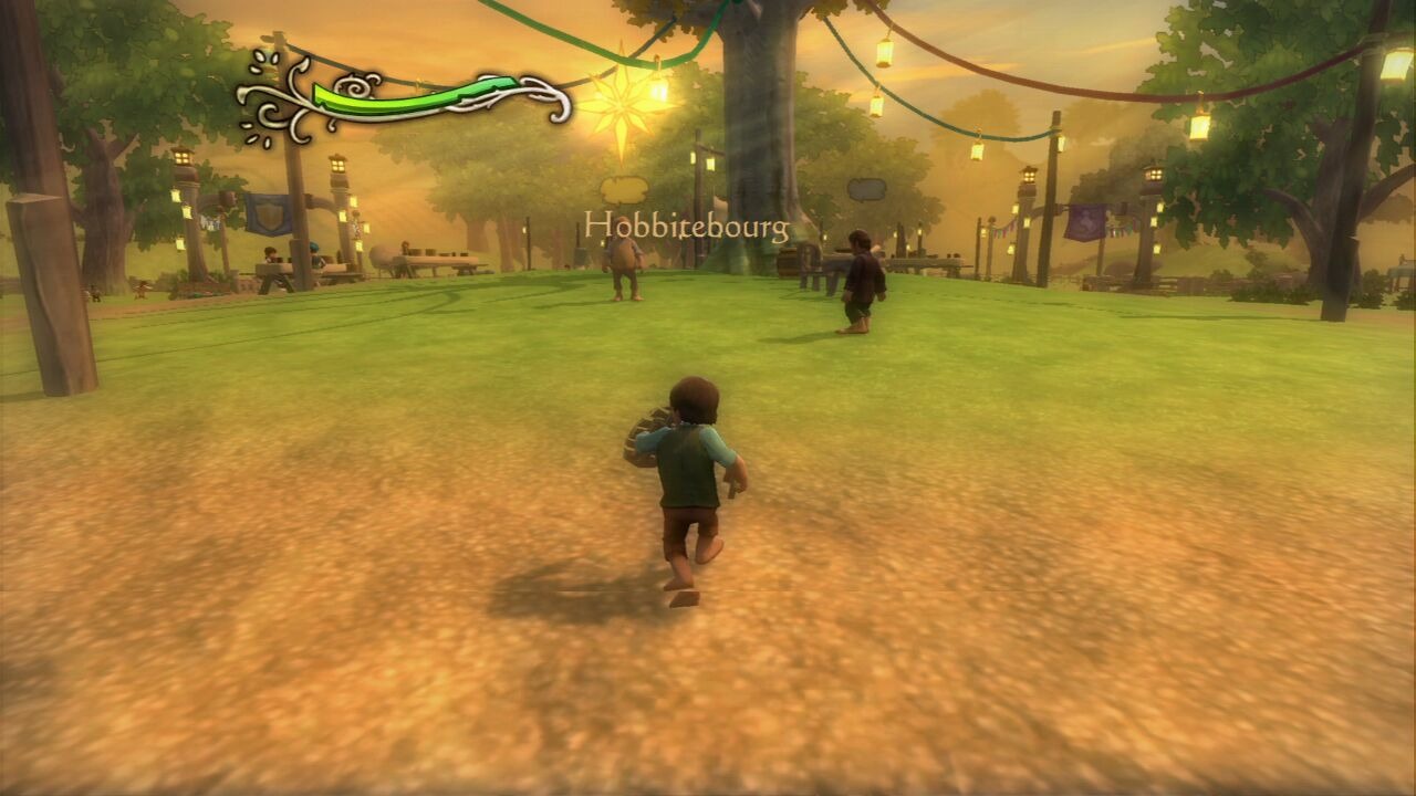 Pantallazo de El Señor De Los Anillos: Las Aventuras De Aragorn para PlayStation 3
