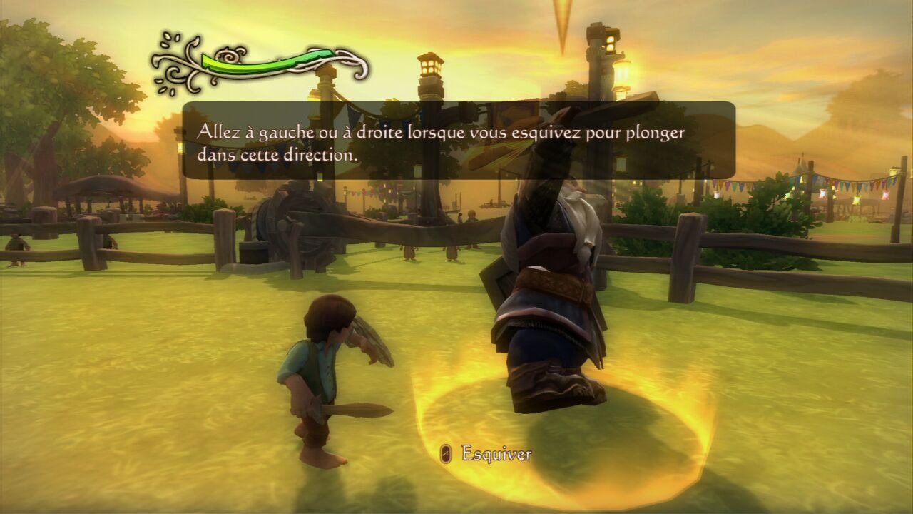 Pantallazo de El Señor De Los Anillos: Las Aventuras De Aragorn para PlayStation 3