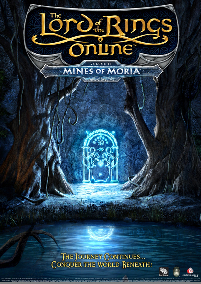 Pantallazo de El Señor de Los Anillos: Minas de Moria para PC