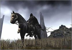 Pantallazo de El Señor de los Anillos: La Comunidad del Anillo para PlayStation 2