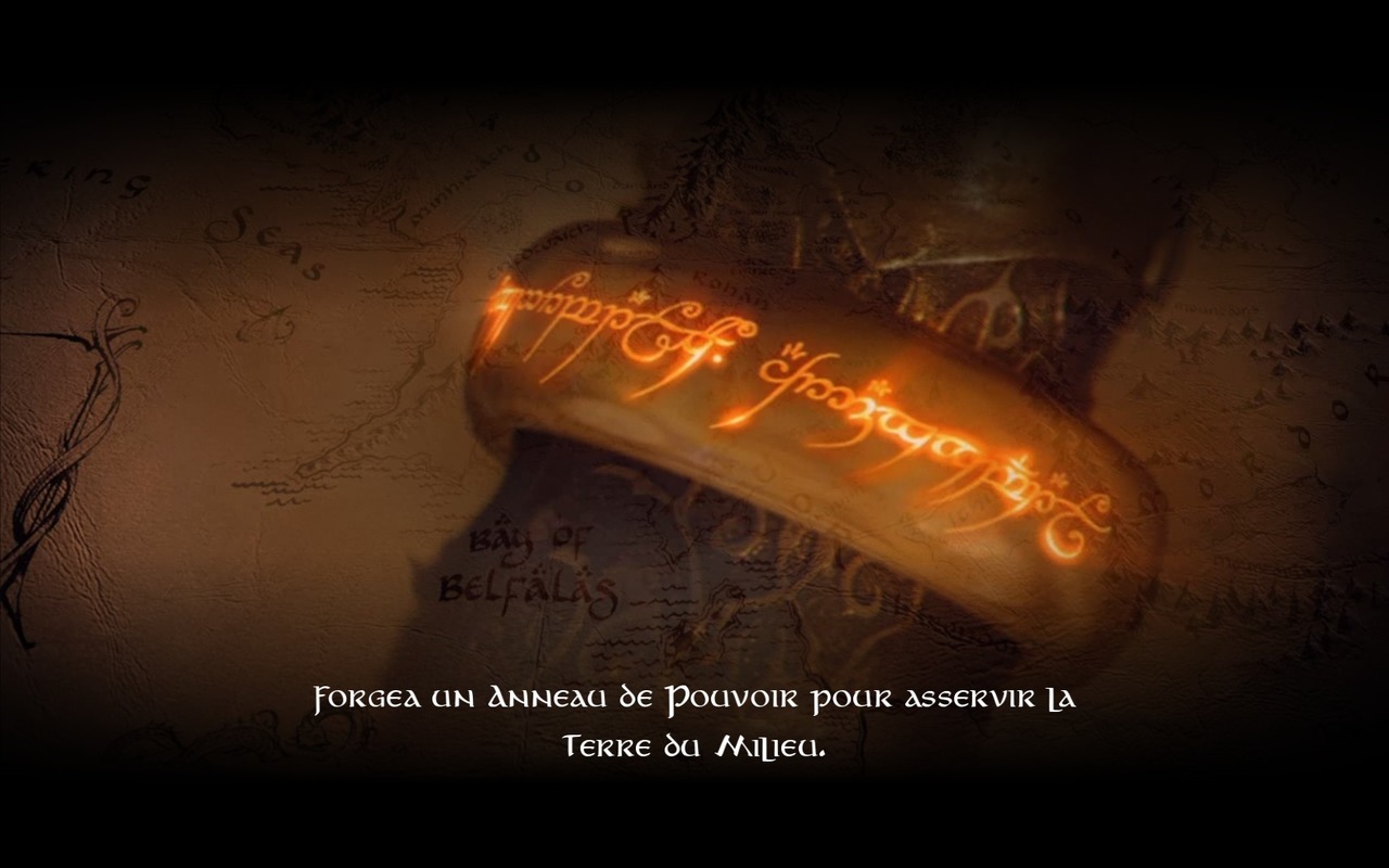 Pantallazo de El Señor de los Anillos: La Conquista para PC