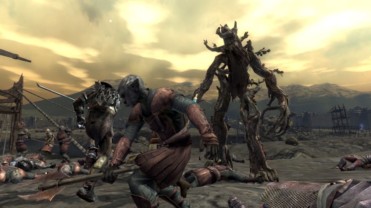 Pantallazo de El Señor de los Anillos: La Conquista para PlayStation 3
