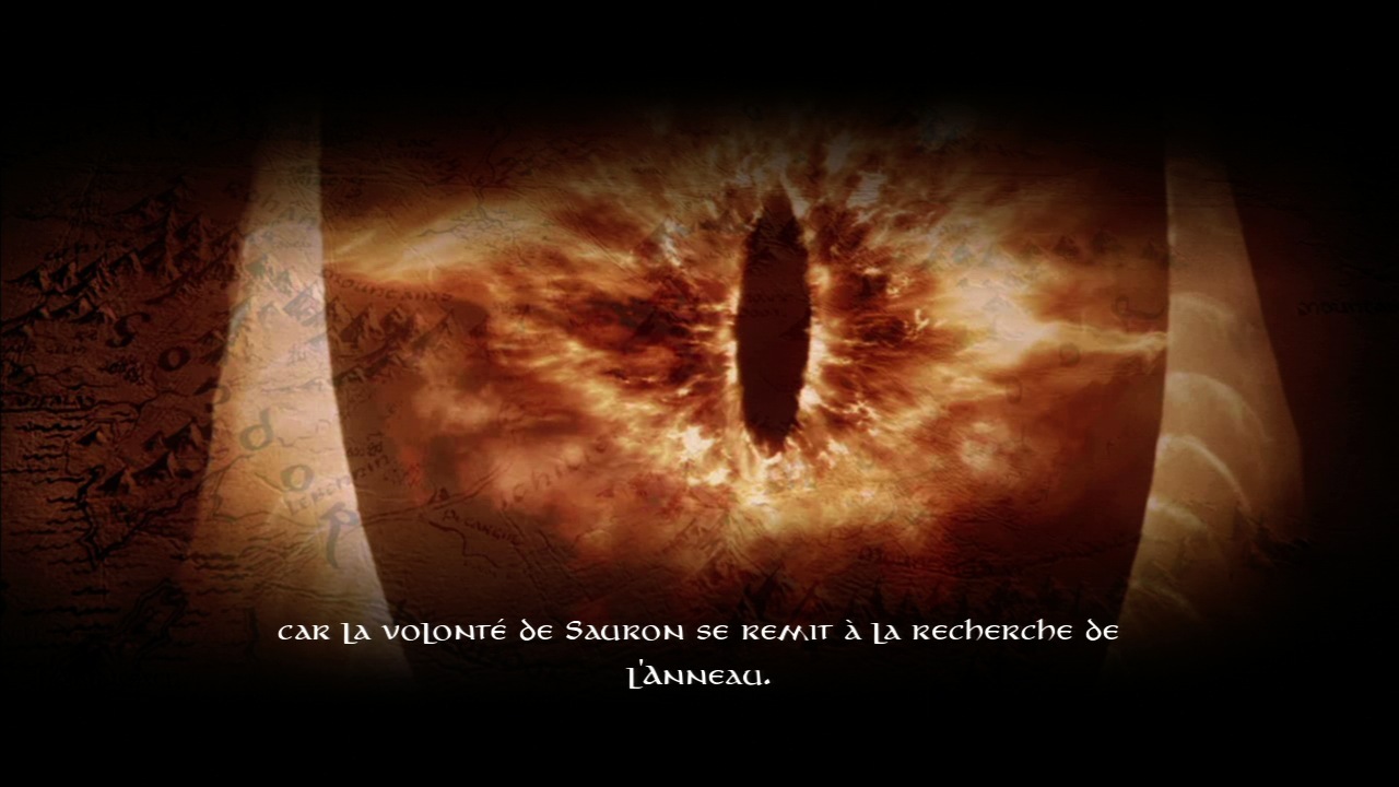 Pantallazo de El Señor de los Anillos: La Conquista para Xbox 360