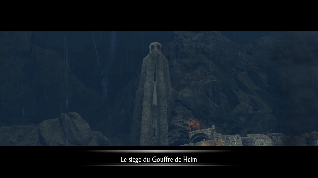Pantallazo de El Señor de los Anillos: La Conquista para Xbox 360