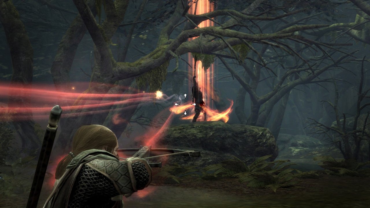 Pantallazo de El Señor de los Anillos: La Guerra del Norte para PlayStation 3