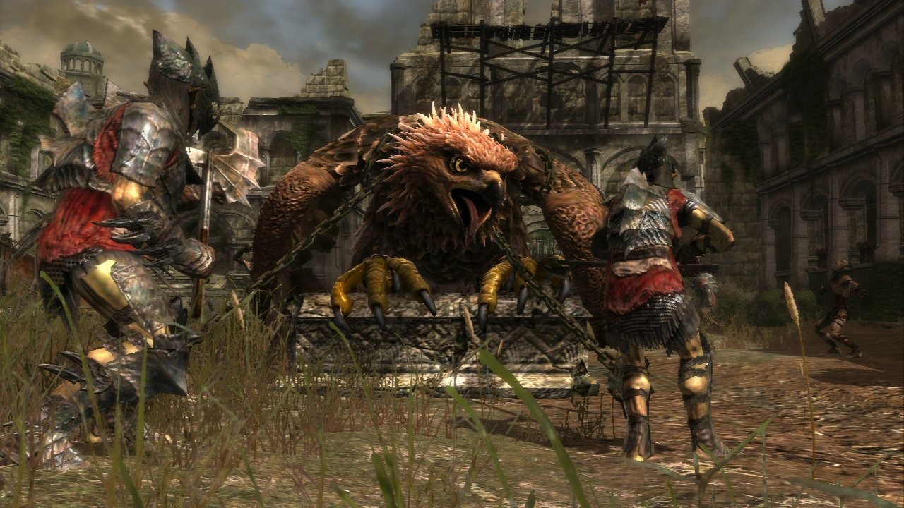 Pantallazo de El Señor de los Anillos: La Guerra del Norte para PlayStation 3
