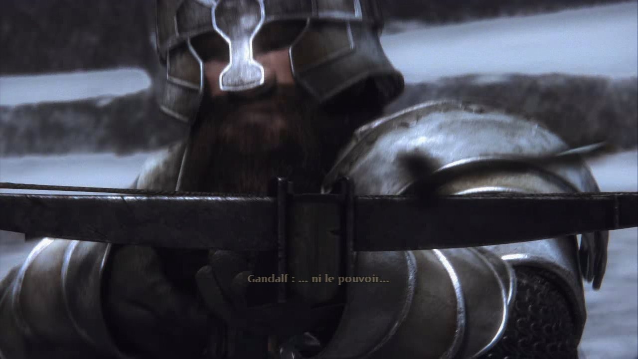 Pantallazo de El Señor de los Anillos: La Guerra del Norte para PlayStation 3