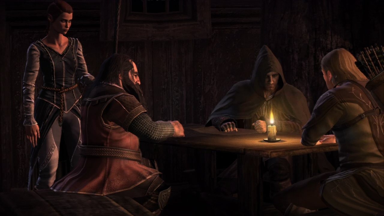 Pantallazo de El Señor de los Anillos: La Guerra del Norte para PlayStation 3