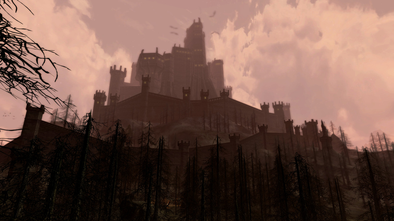 Pantallazo de El Señor de los Anillos Online: El Asedio de Mirkwood para PC