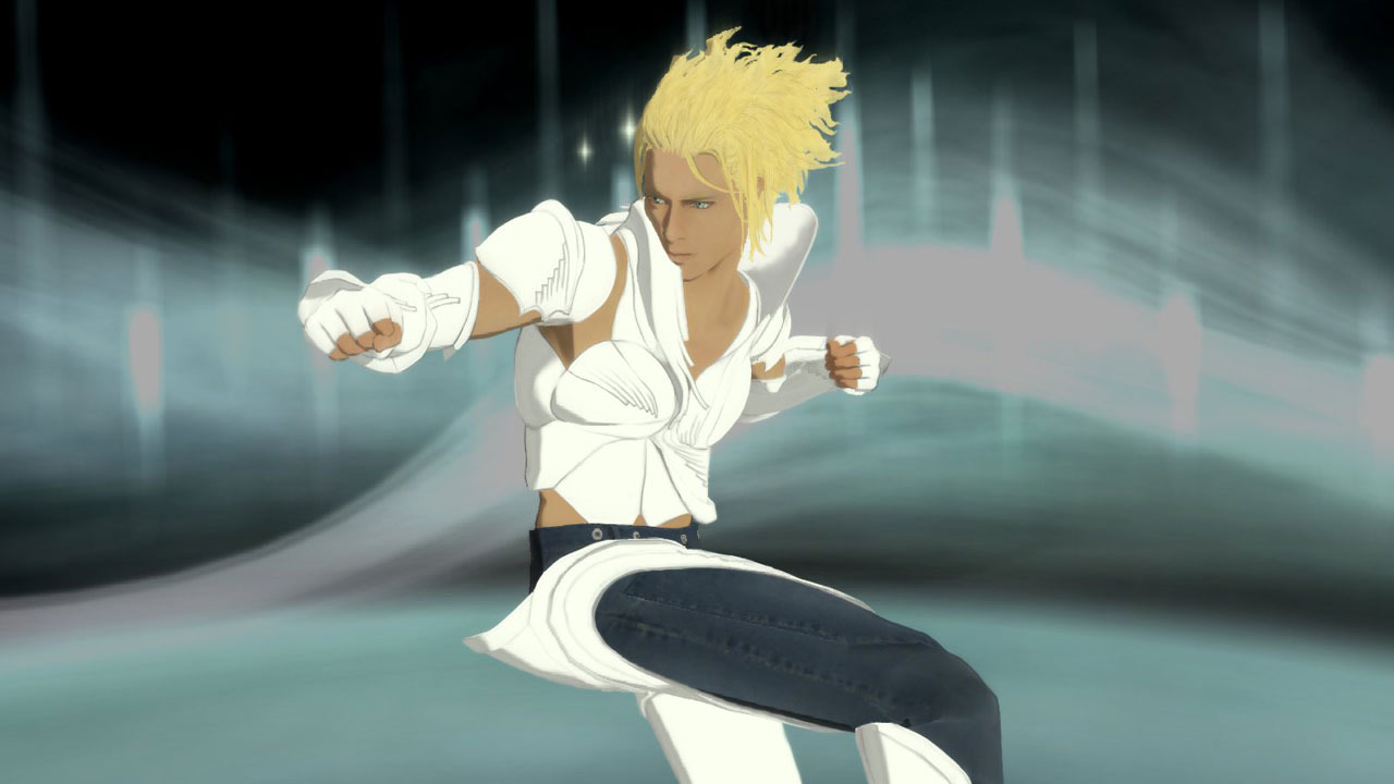 Pantallazo de El Shaddai: Ascension of the Metatron para PlayStation 3