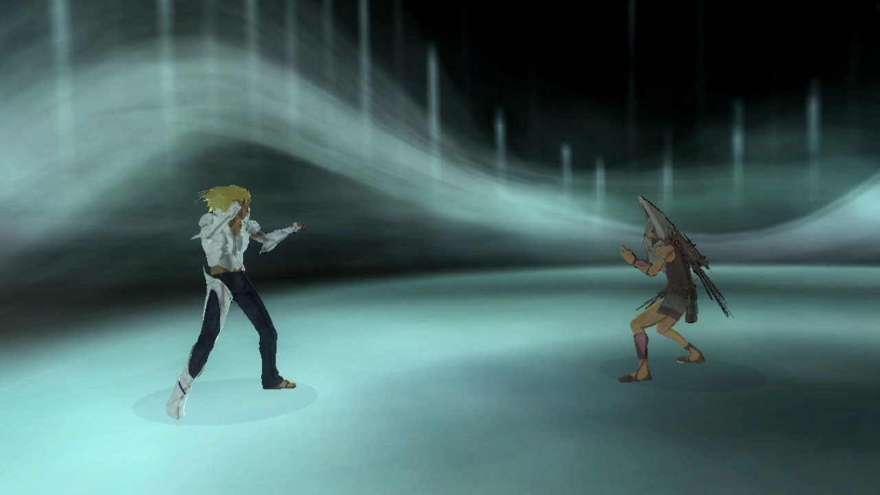 Pantallazo de El Shaddai: Ascension of the Metatron para PlayStation 3