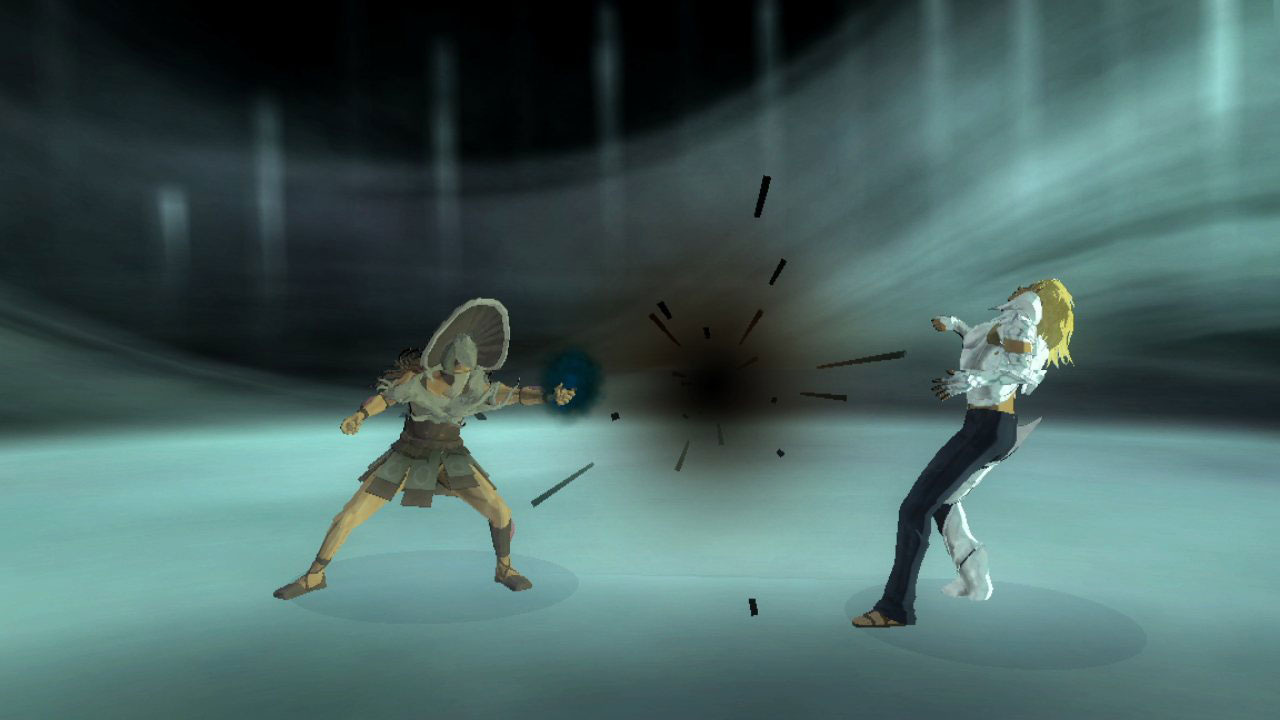 Pantallazo de El Shaddai: Ascension of the Metatron para PlayStation 3