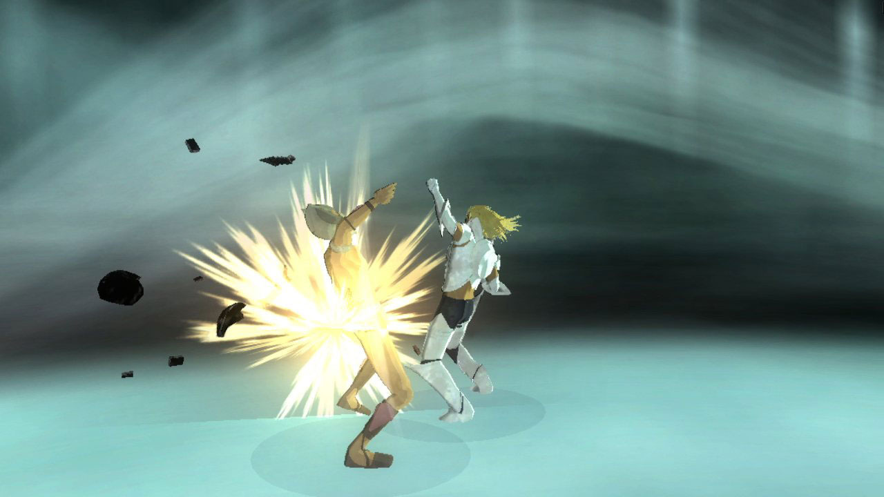 Pantallazo de El Shaddai: Ascension of the Metatron para PlayStation 3