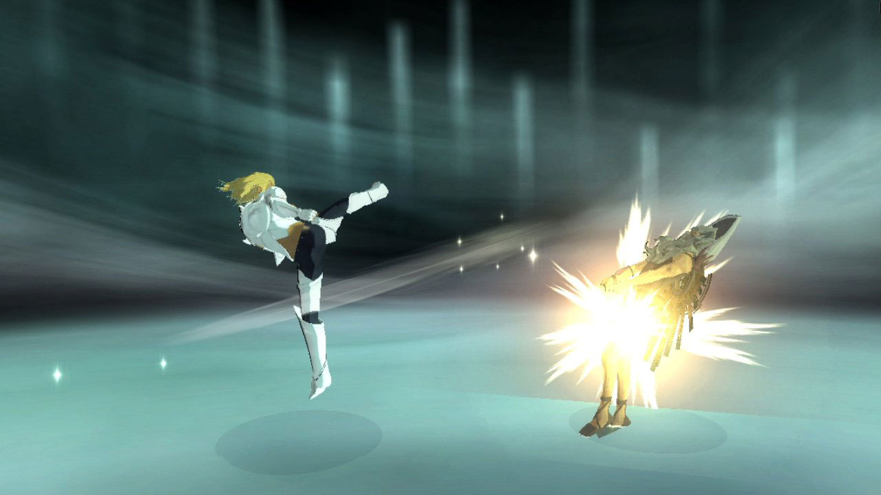 Pantallazo de El Shaddai: Ascension of the Metatron para PlayStation 3