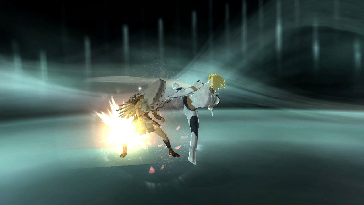 Pantallazo de El Shaddai: Ascension of the Metatron para PlayStation 3