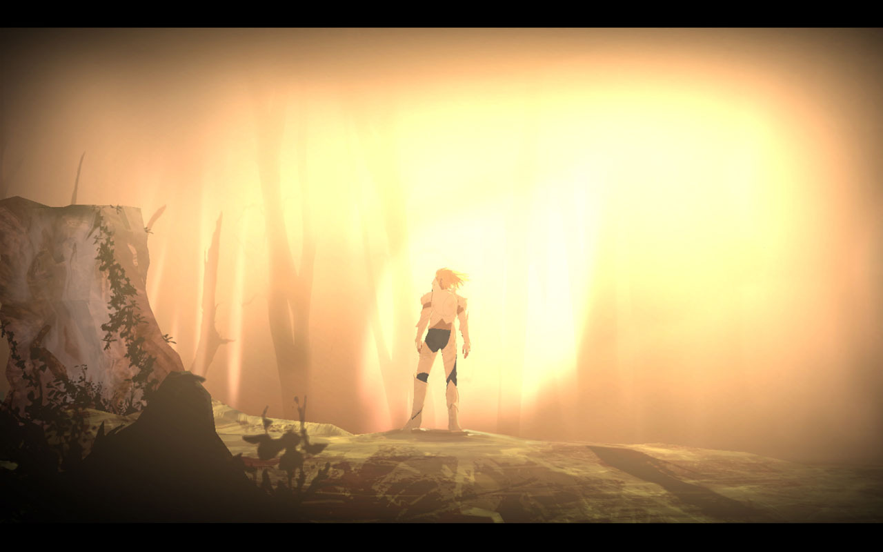 Pantallazo de El Shaddai: Ascension of the Metatron para PlayStation 3