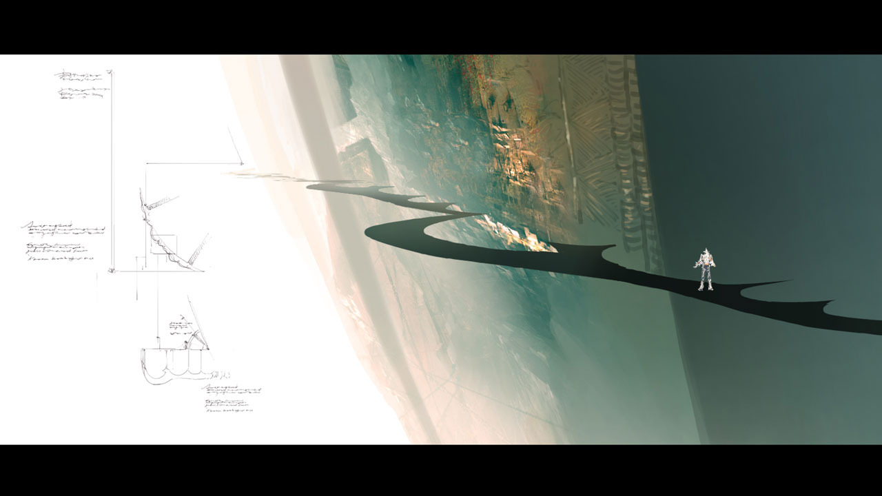Pantallazo de El Shaddai: Ascension of the Metatron para PlayStation 3