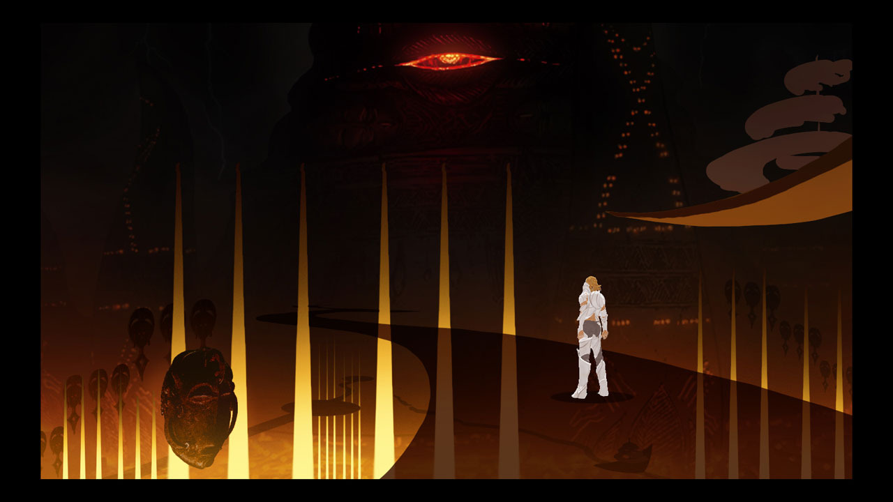 Pantallazo de El Shaddai: Ascension of the Metatron para PlayStation 3