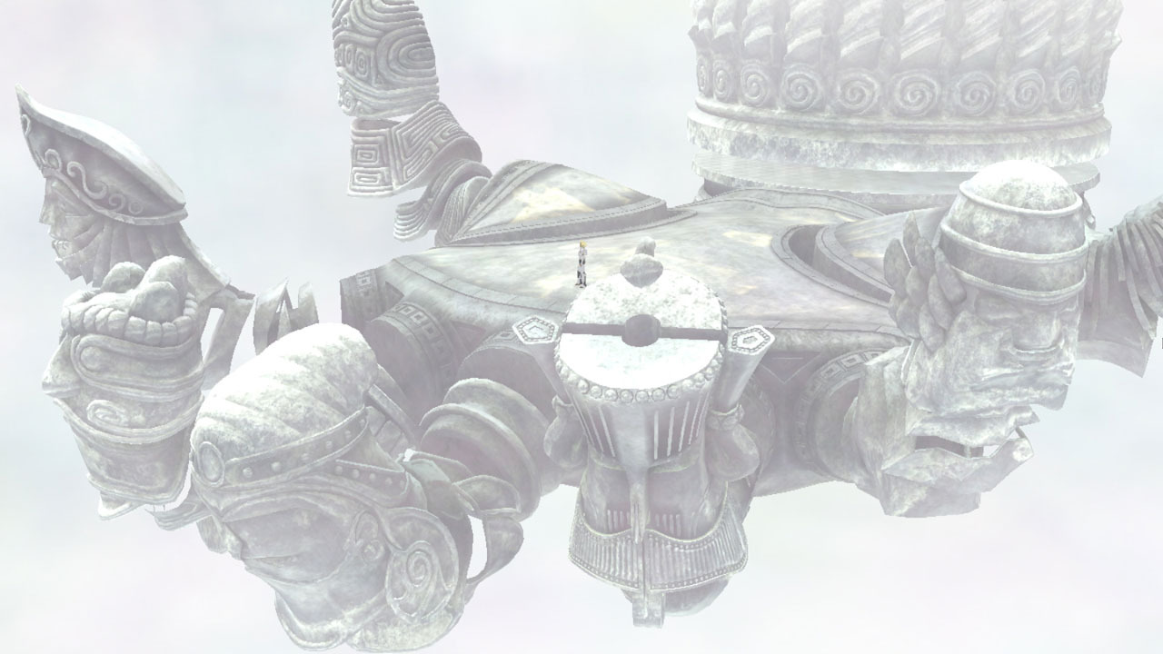 Pantallazo de El Shaddai: Ascension of the Metatron para PlayStation 3