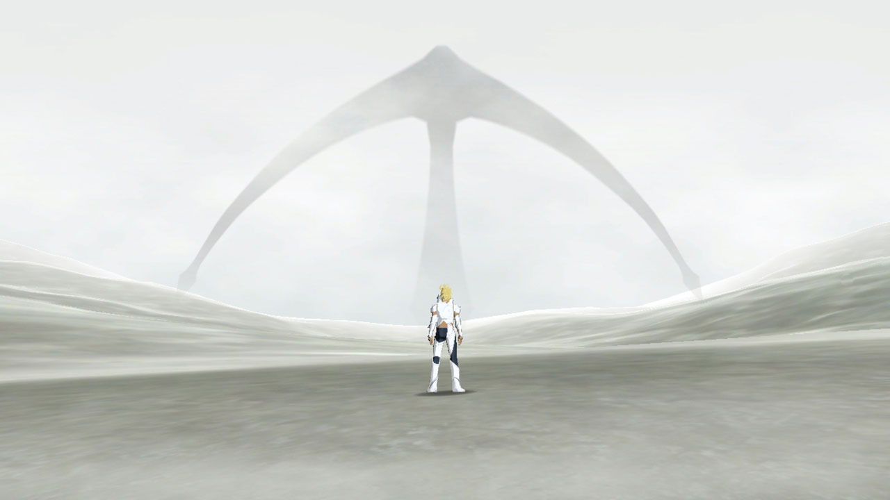 Pantallazo de El Shaddai: Ascension of the Metatron para PlayStation 3