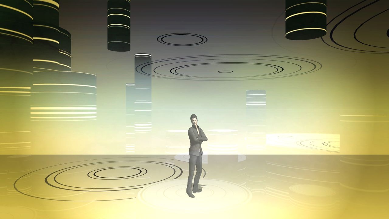 Pantallazo de El Shaddai: Ascension of the Metatron para PlayStation 3