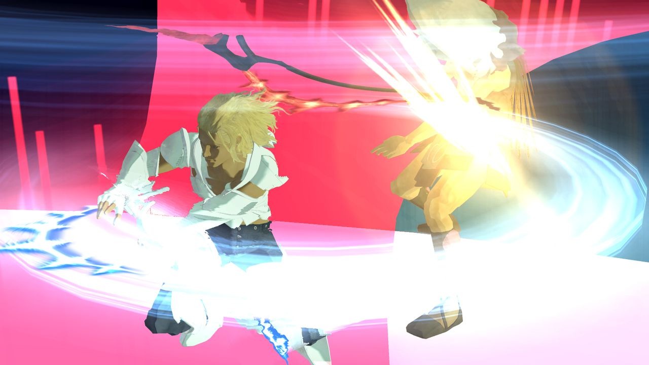 Pantallazo de El Shaddai: Ascension of the Metatron para PlayStation 3