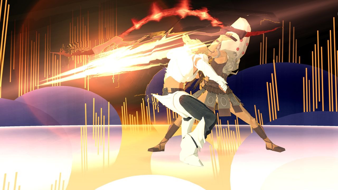 Pantallazo de El Shaddai: Ascension of the Metatron para PlayStation 3
