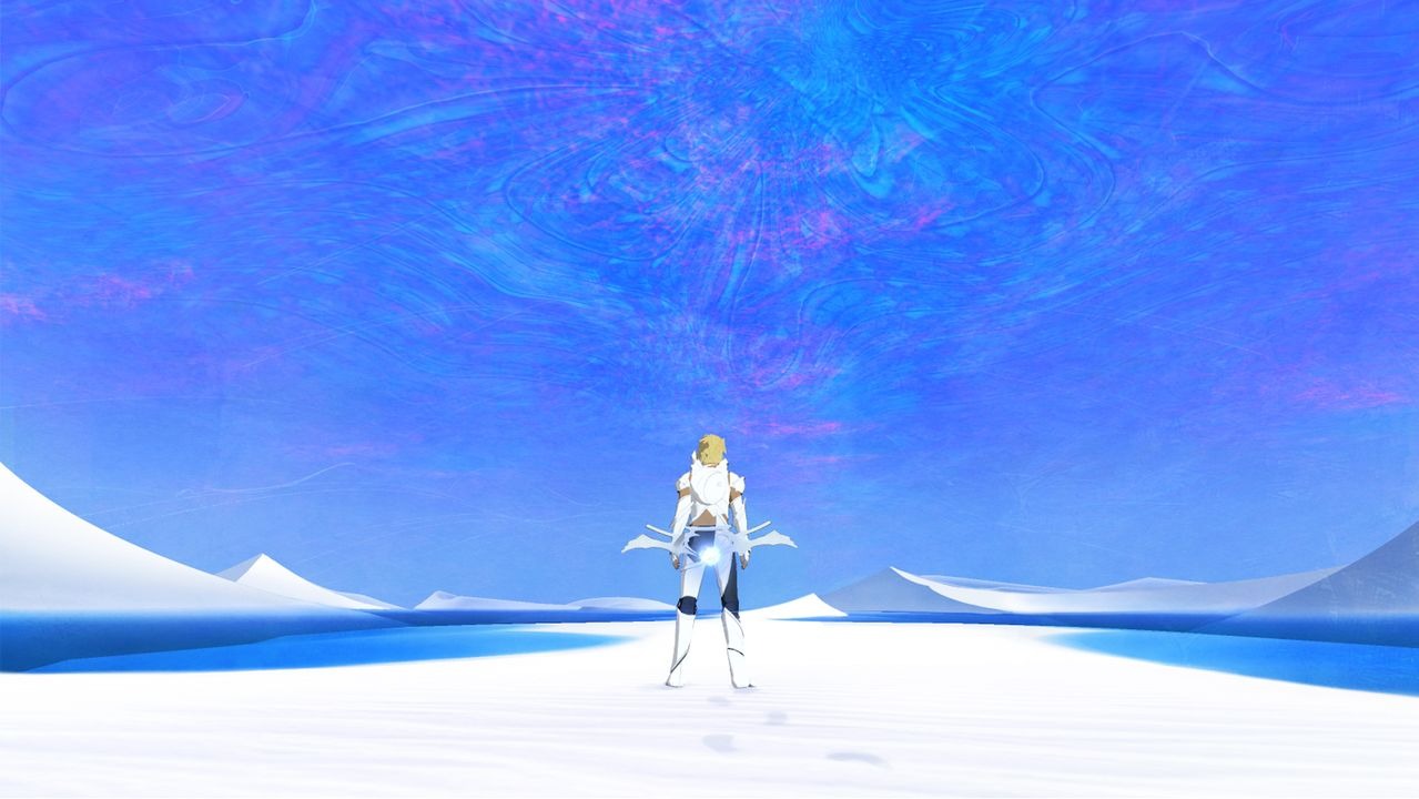 Pantallazo de El Shaddai: Ascension of the Metatron para PlayStation 3