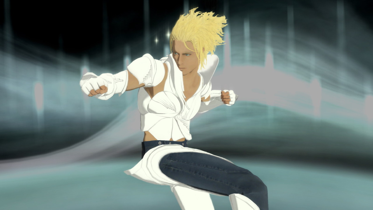 Pantallazo de El Shaddai: Ascension of the Metatron para PlayStation 3