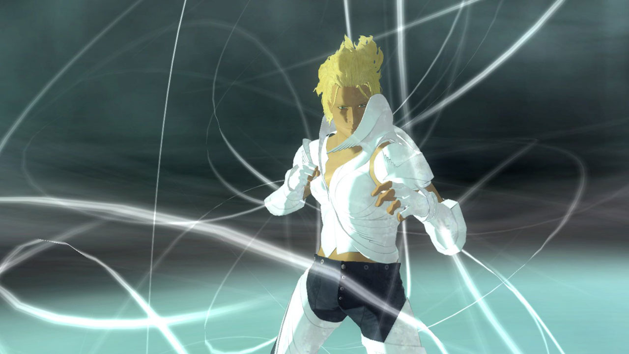 Pantallazo de El Shaddai: Ascension of the Metatron para Xbox 360