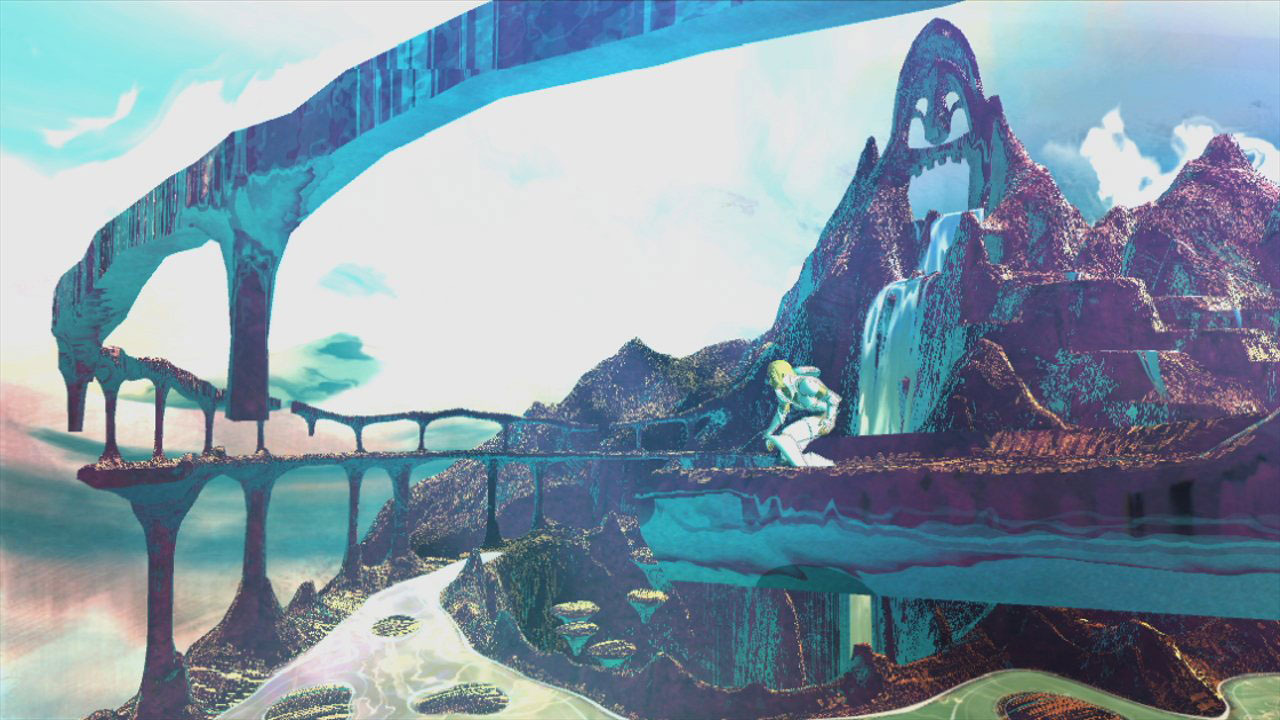 Pantallazo de El Shaddai: Ascension of the Metatron para Xbox 360