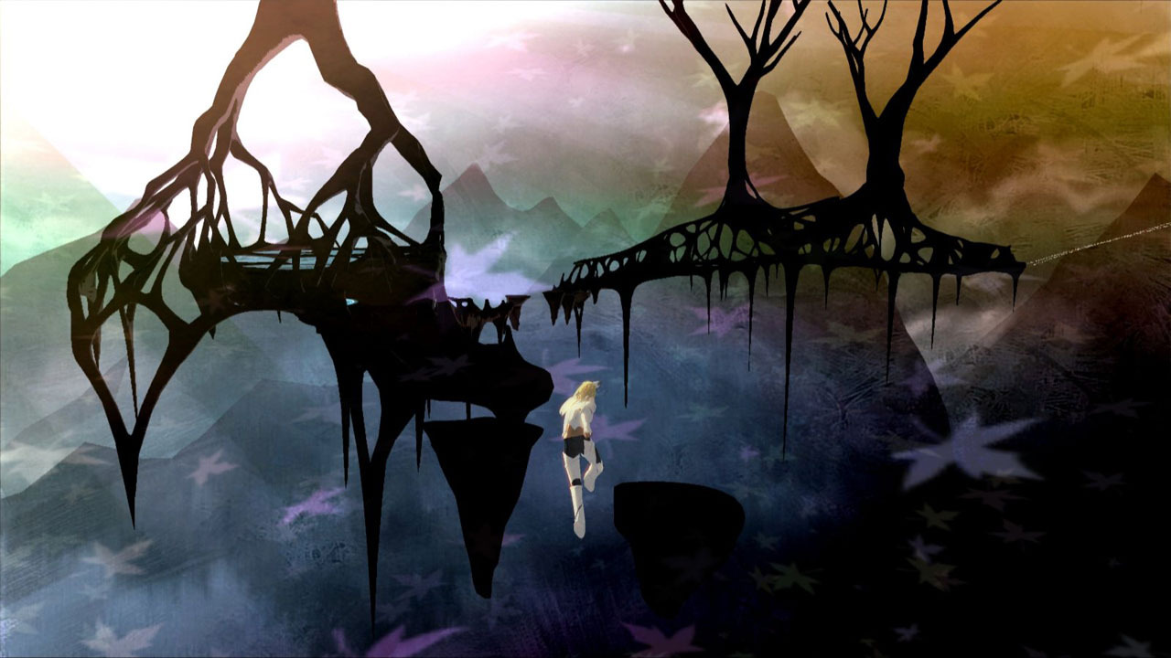 Pantallazo de El Shaddai: Ascension of the Metatron para Xbox 360