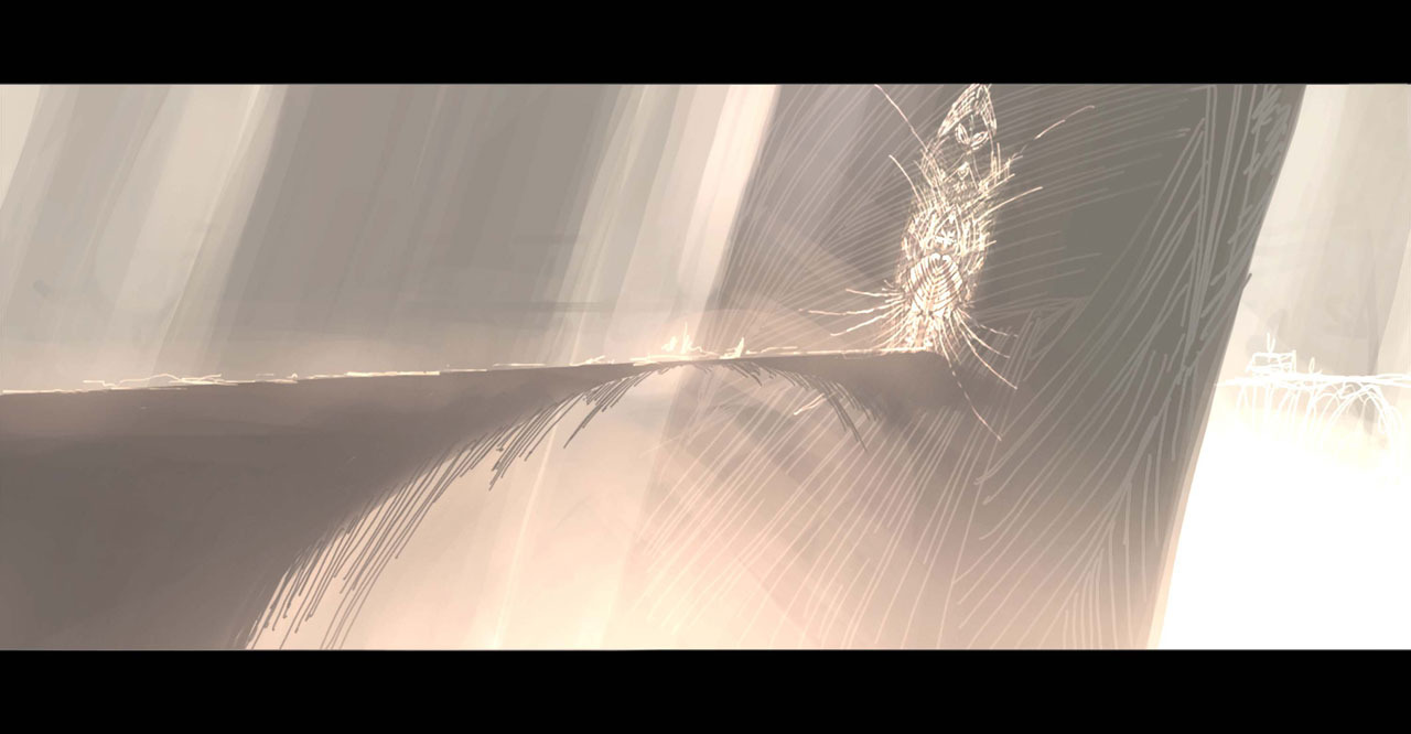 Pantallazo de El Shaddai: Ascension of the Metatron para Xbox 360